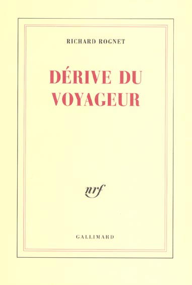 Dérive du voyageur