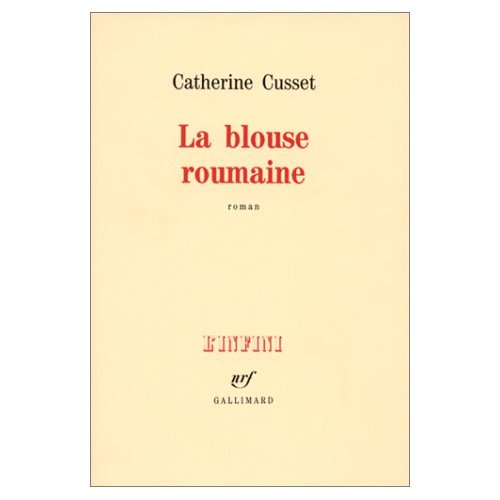 La blouse roumaine