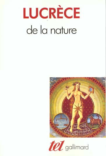 De la nature