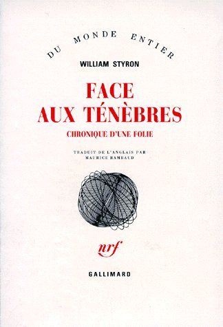 FACE AUX TENEBRES. Chronique d'une folie