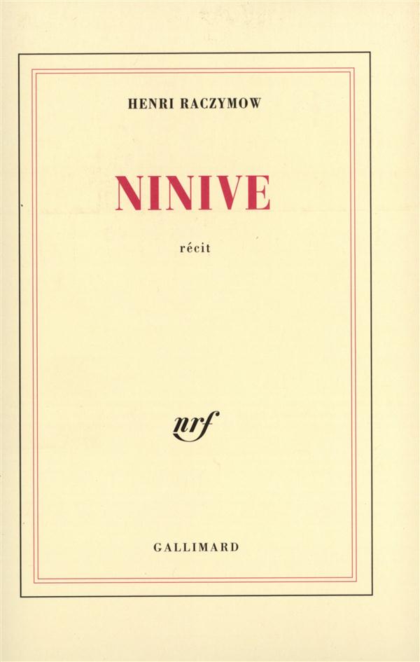 Ninive