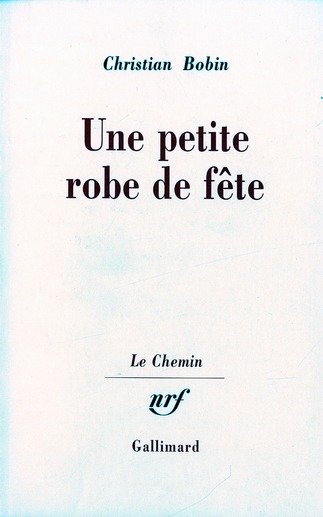 Une petite robe de fête