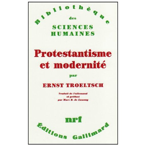 Protestantisme et modernité