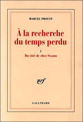 A la recherche du temps perdu tome 1 : Du côté de chez Swann