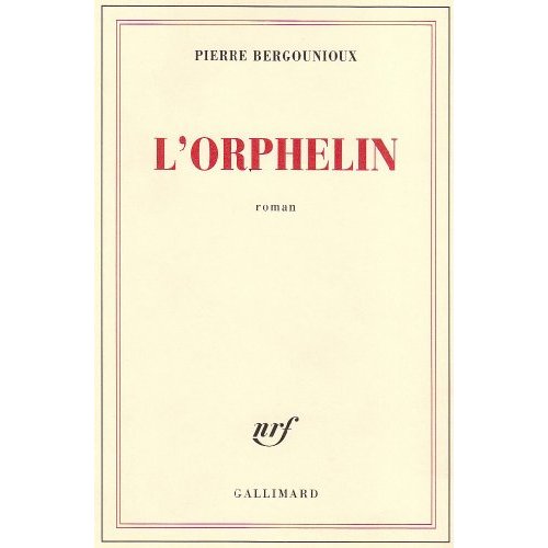 L'orphelin