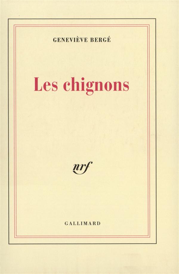 Les chignons