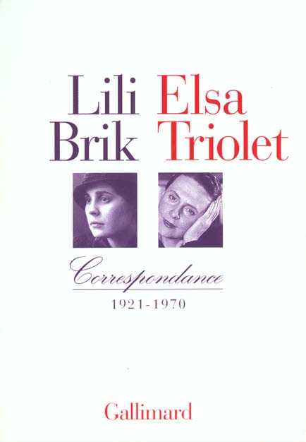 Correspondance. 1921-1970