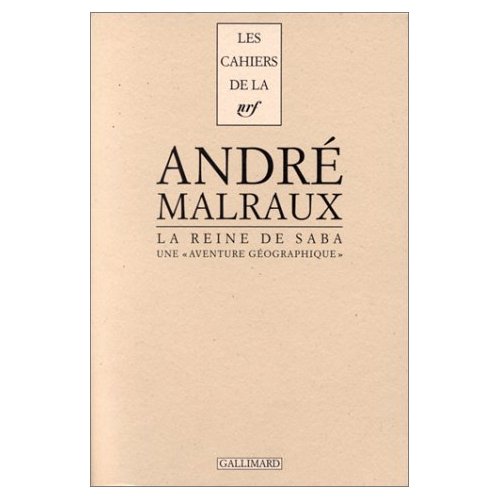 La reine de Saba. Une "aventure géographique"