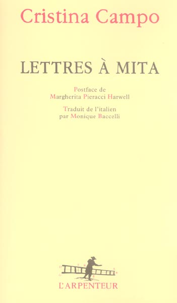 Lettres à Mita