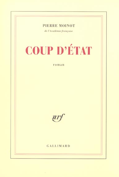 Coup d'état