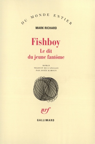 Fishboy. Le dit du jeune fantôme, roman
