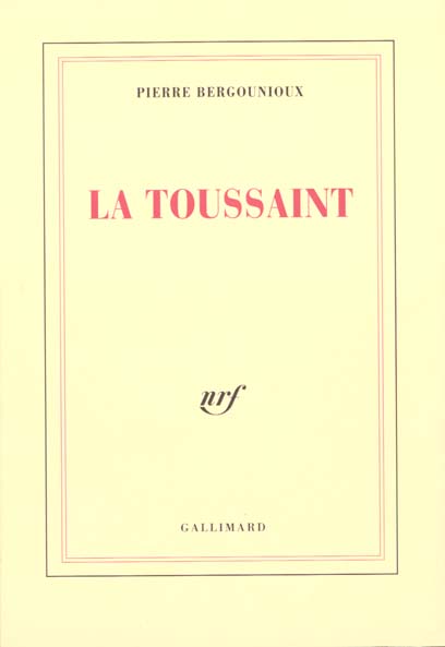 La Toussaint