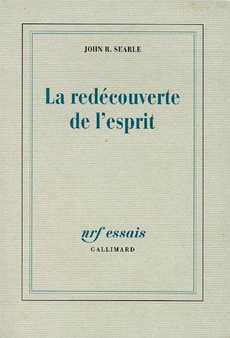 La redécouverte de l'esprit