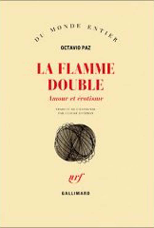 Flamme double. Amour et érotisme