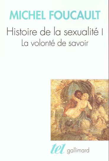 Histoire de la sexualité. Tome 1, La volonté de savoir
