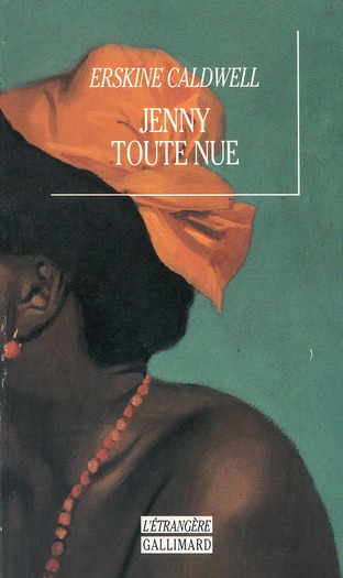 Jenny toute nue