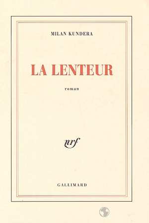 La lenteur