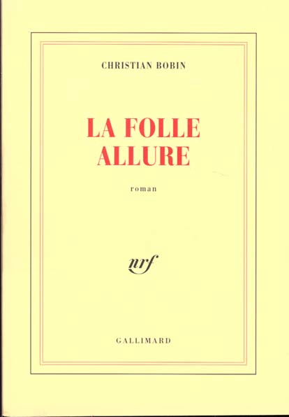 La folle allure