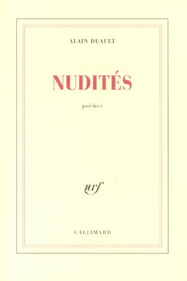 Nudités