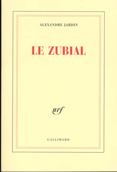 Le Zubial