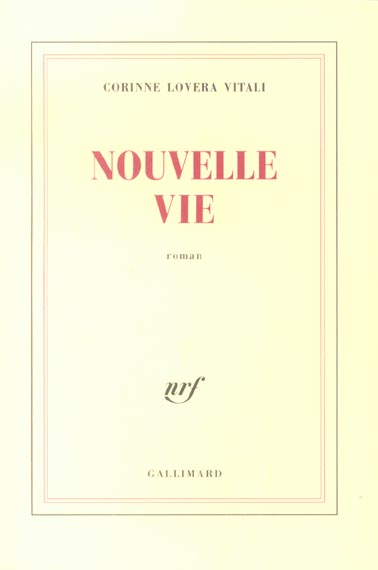 Nouvelle vie