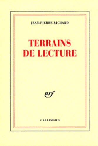 Terrains de lecture