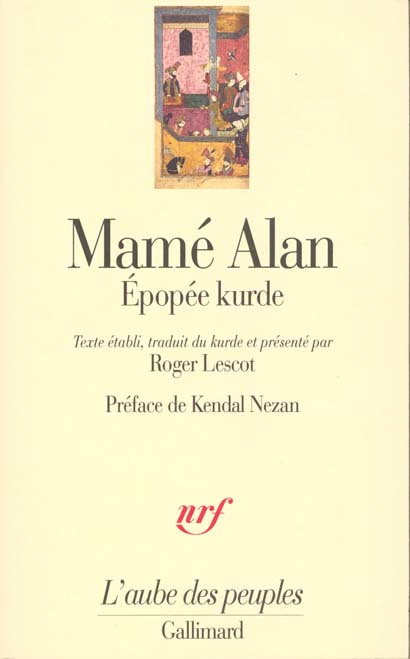 Mamé Alan. Epopée kurde