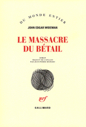 Le massacre du bétail