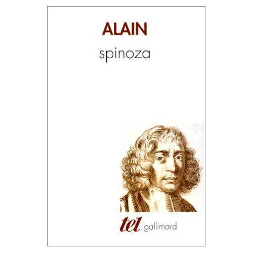 Spinoza. suivi de Souvenirs concernant Jules Lagneau