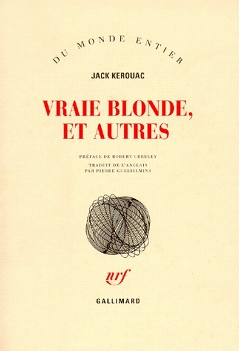 Vraie blonde, et autres