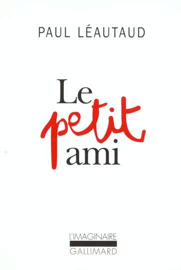 Le petit ami