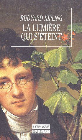 La lumière qui s'éteint