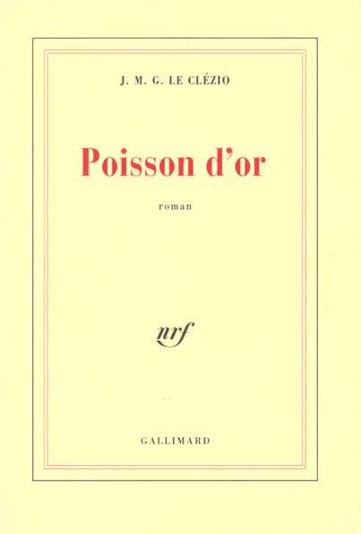 Poisson d'or