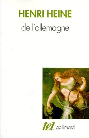 De l'Allemagne