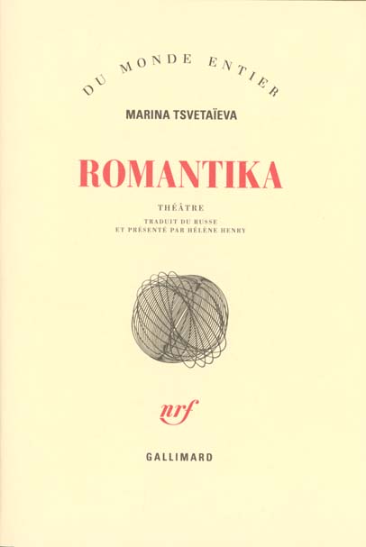 Romantika. Théâtre