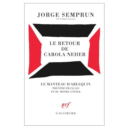 Le retour de Carola Neher