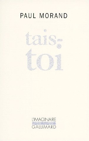 Tais-toi