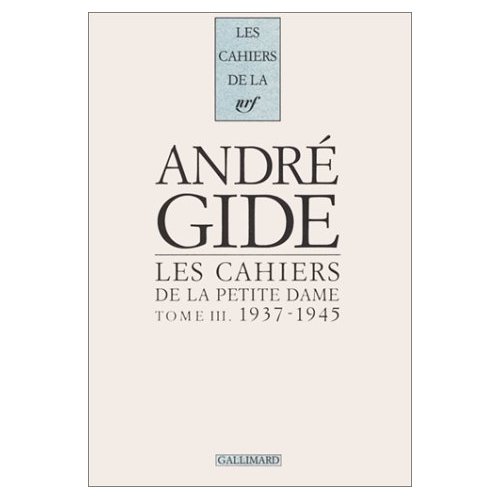 Les cahiers de la petite dame. Tome 3, 1937-1945