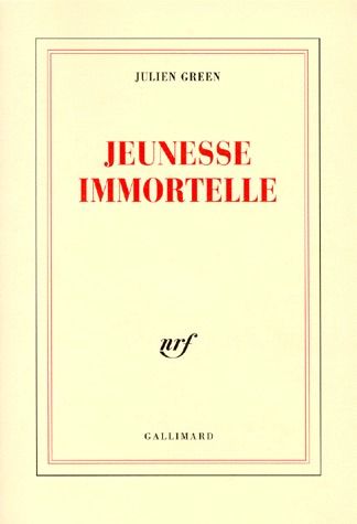 Jeunesse immortelle