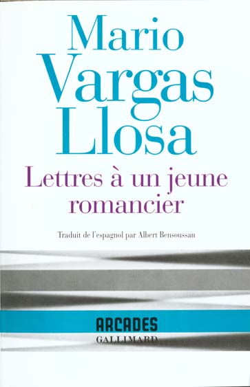 Lettres à un jeune romancier