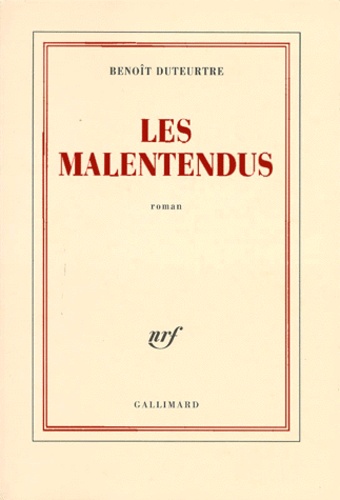 Les malentendus