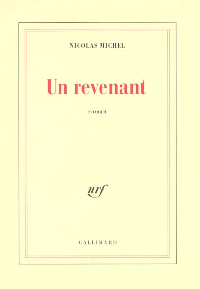 Un revenant