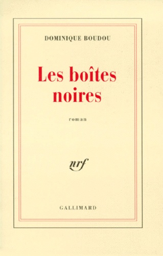 Les boîtes noires