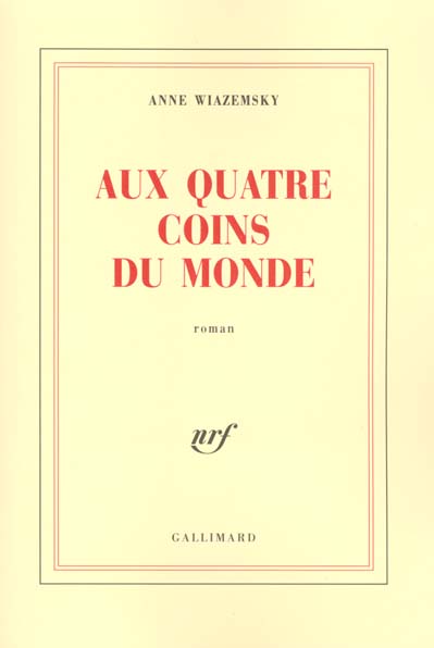 Aux quatre coins du monde