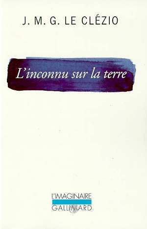 L'inconnu sur la terre