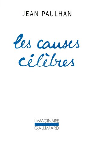 Les causes célèbres