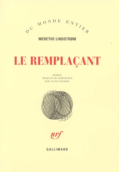 Le remplaçant