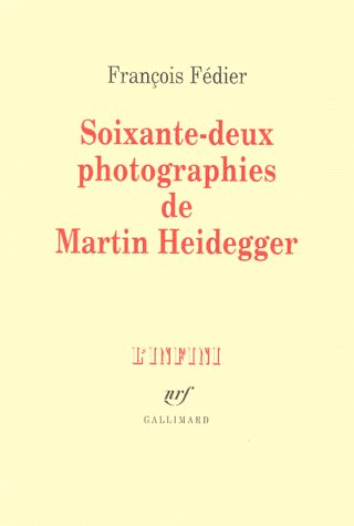 Soixante-deux photographies de Martin Heidegger