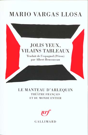 Jolis yeux, vilains tableaux
