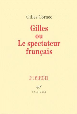 Gilles ou Le spectateur français